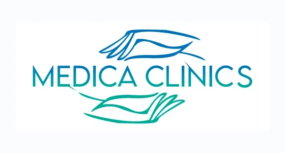 Medica Clinics logo